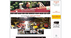 Desktop Screenshot of abarth-gmr.be